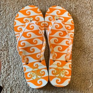 Tori Butch Flip Flops
